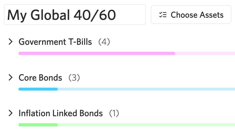 Portfolio Build & Analysis Tool