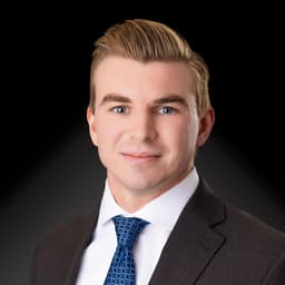Trent Commins, CFA