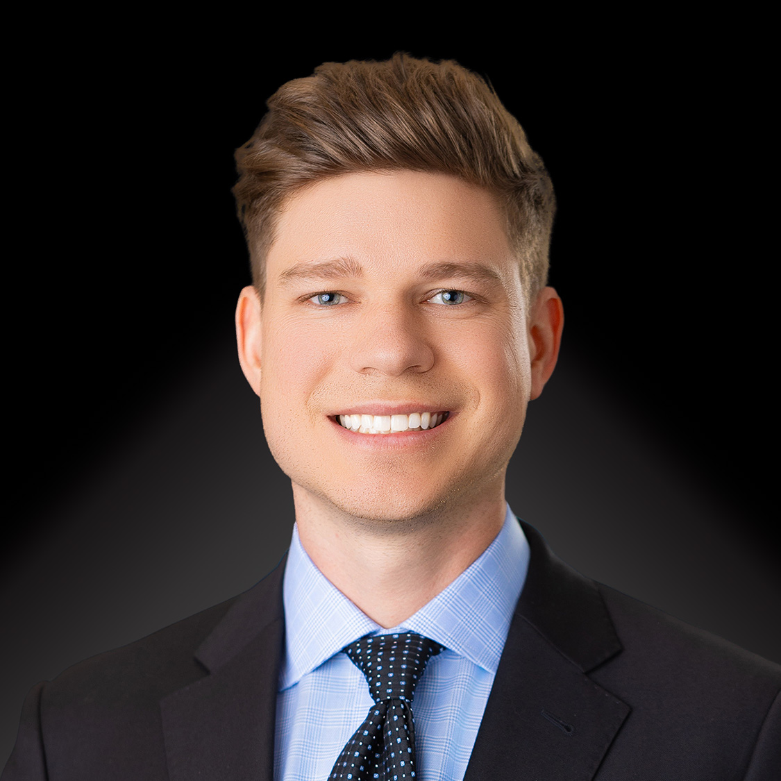 Alex Pickard, CFA author picture