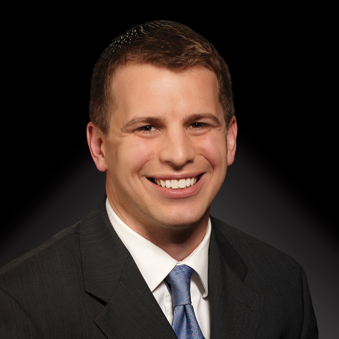 Brent Leadbetter, CFA biography picture