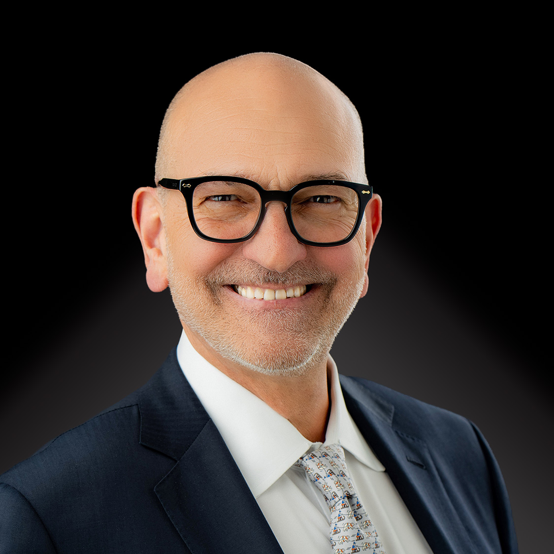 Chris Brightman, CFA author picture