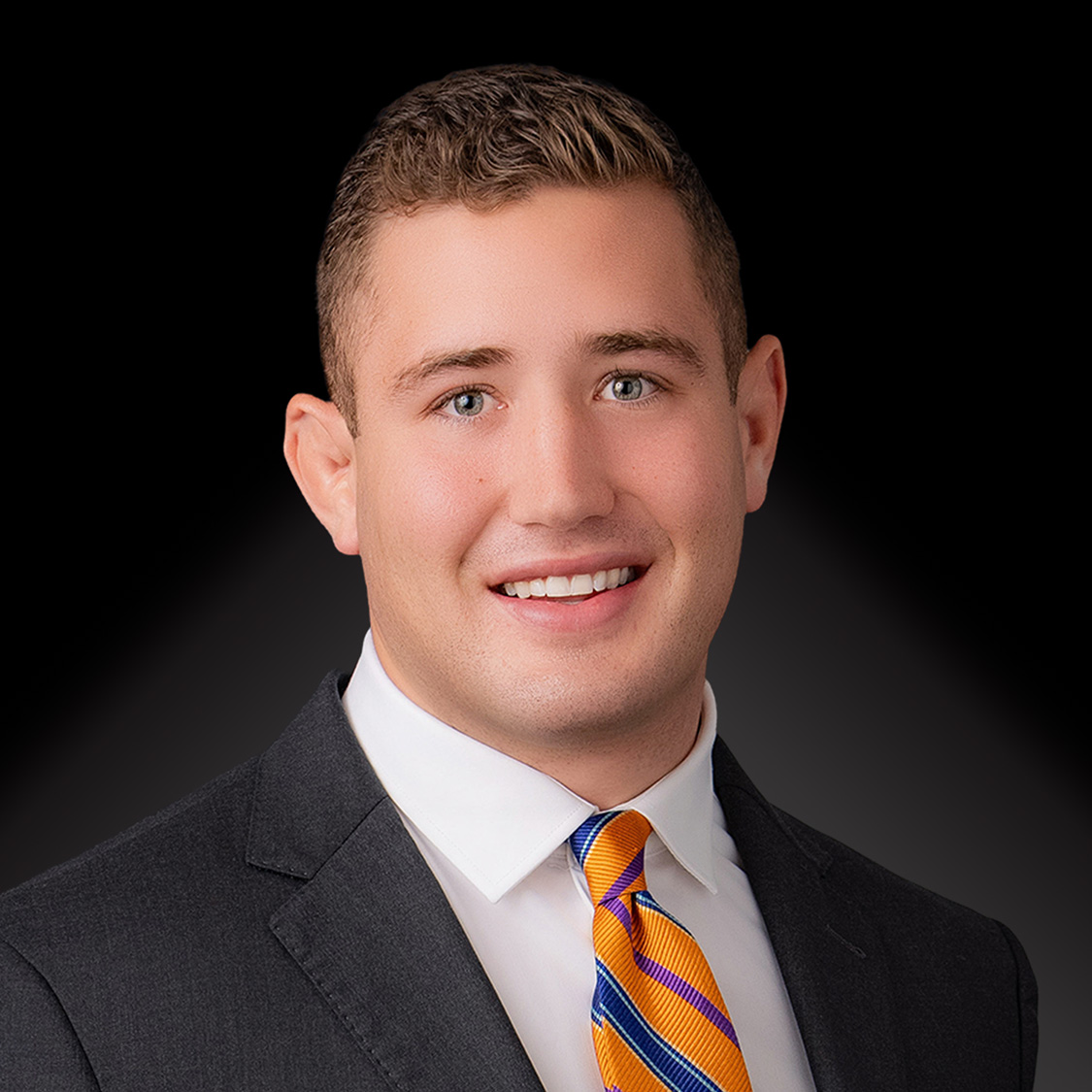 Daniel Conley biography picture
