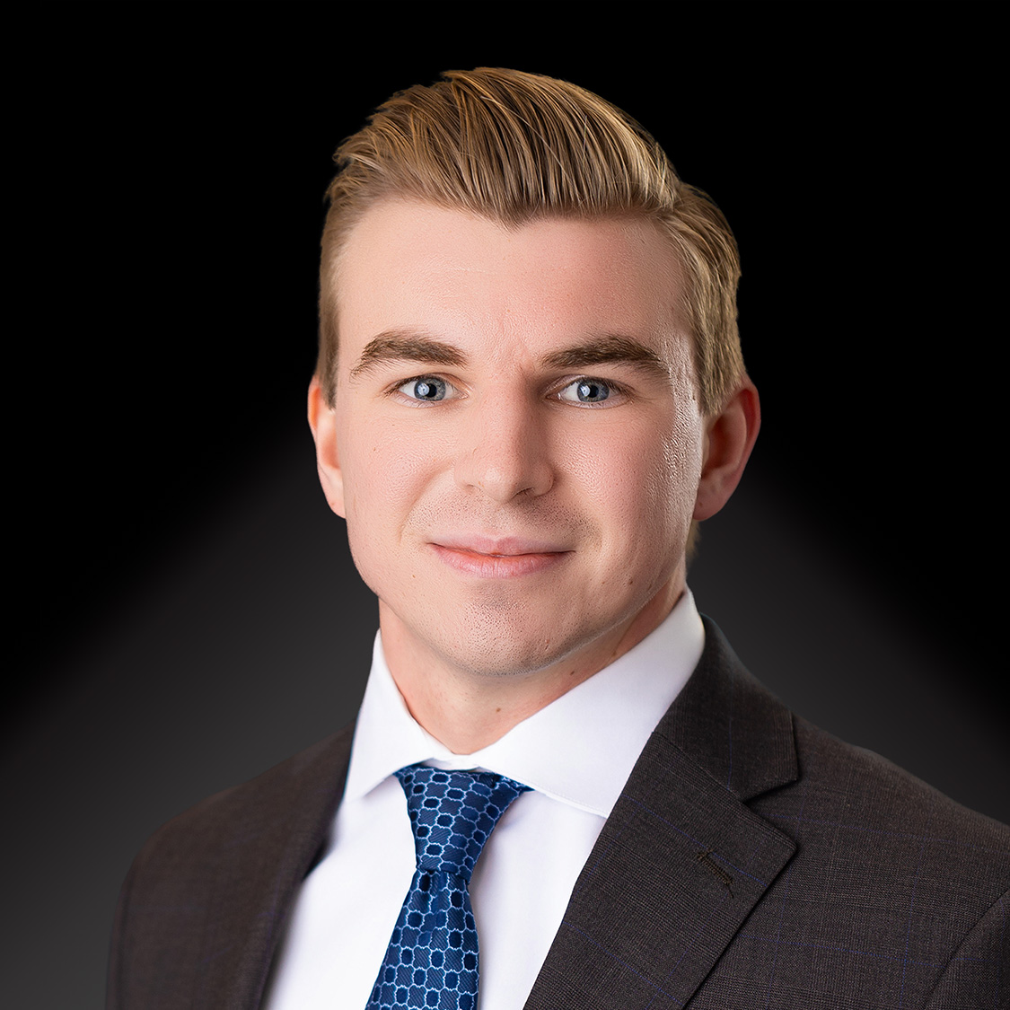 Trent Commins, CFA author picture