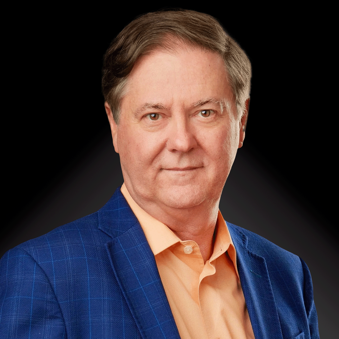 Campbell Harvey, PhD author picture