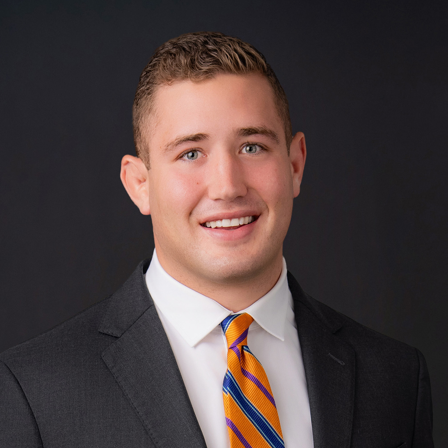 Daniel Conley biography picture