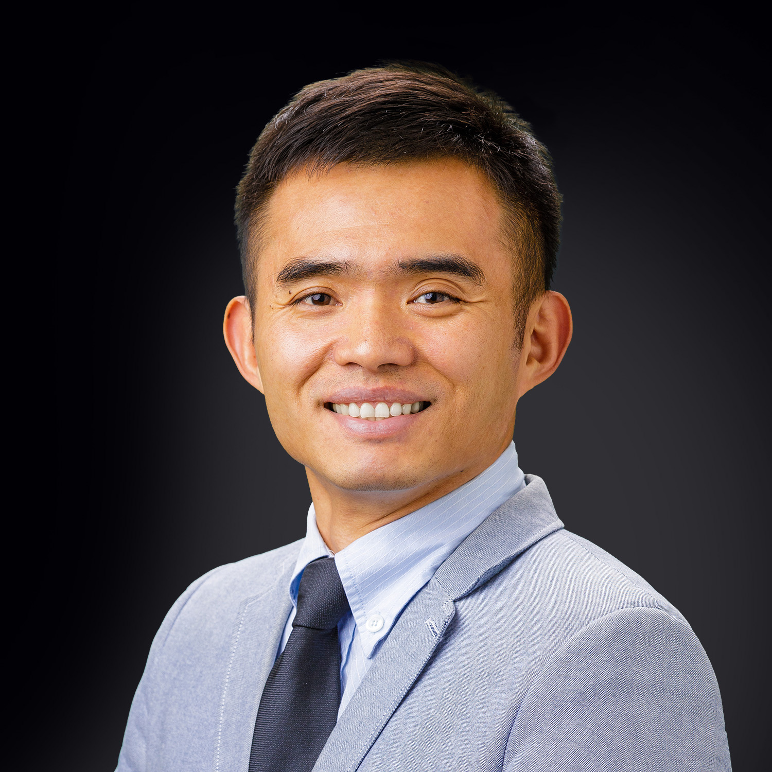 Ted Hsu, CFA author picture