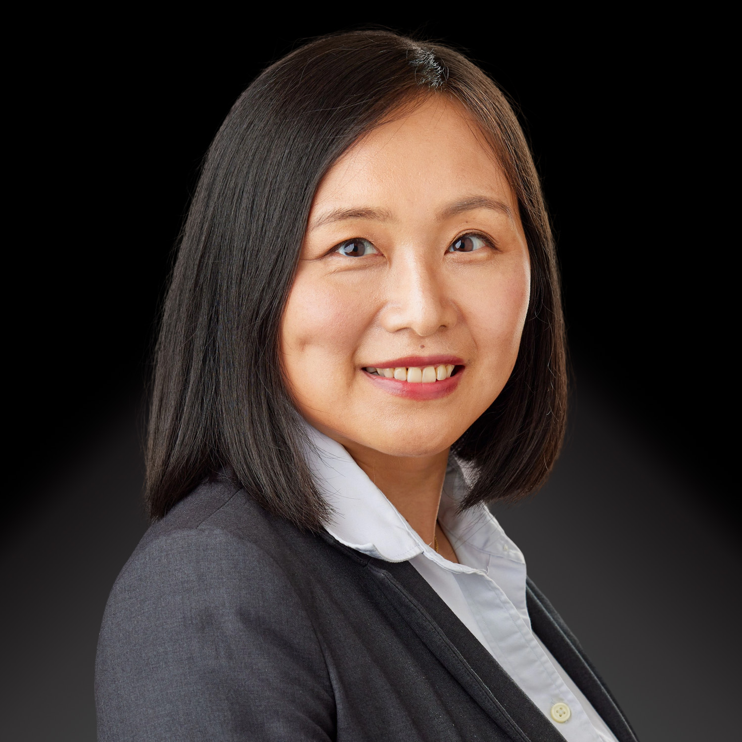 Xi Liu, CFA author picture