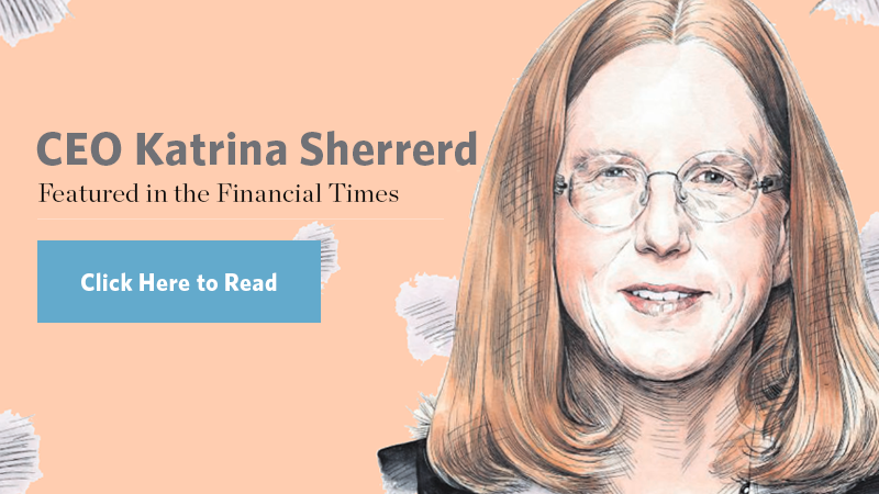 Research Affiliates - CEO, Katrina Sherrerd