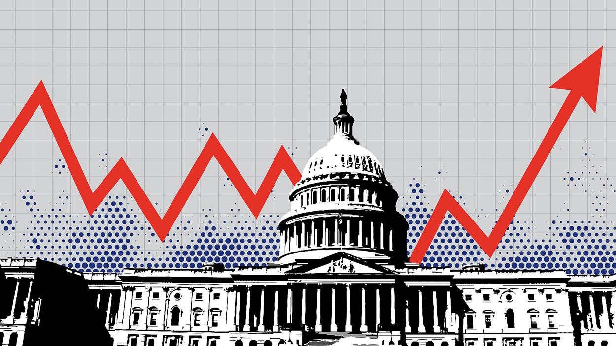 Elections and the Stock Market: Polarization Trumps Politics